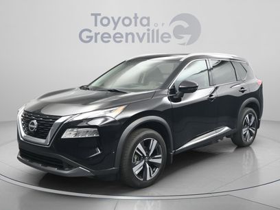 Used 2023 Nissan Rogue SL w/ SL Premium Package