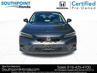 Certified 2024 Honda Civic EX-L video 2