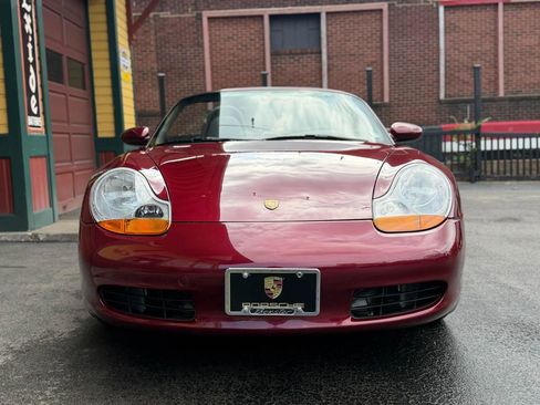 Used 1998 Porsche Boxster RWD image 18