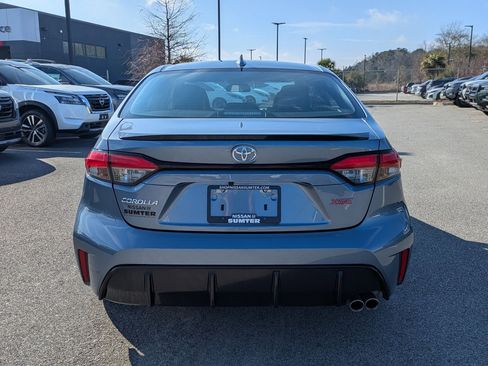 Used 2023 Toyota Corolla XSE image 5