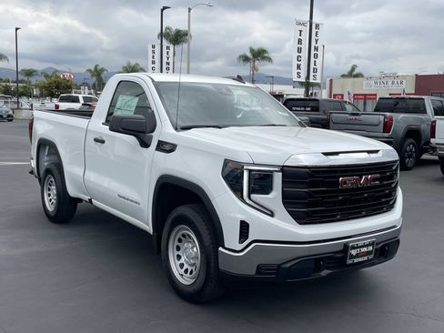 New 2026 GMC Sierra 1500 Pro w/ Pro Value Package RWD image 3