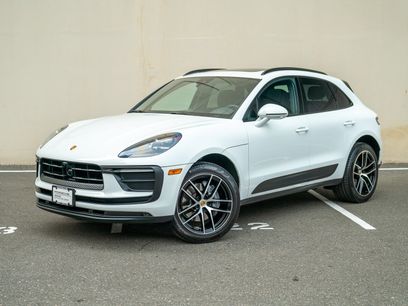 Certified 2025 Porsche Macan