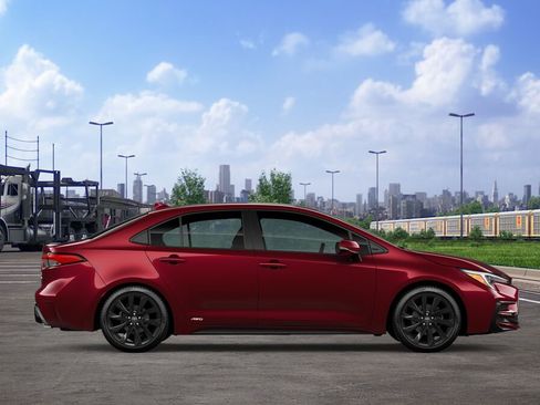 New 2026 Toyota Corolla SE image 12