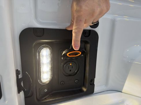 New 2026 Ford Maverick XLT w/ XLT Luxury Package image 8