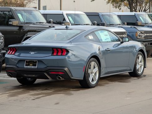 New 2026 Ford Mustang EcoBoost image 4