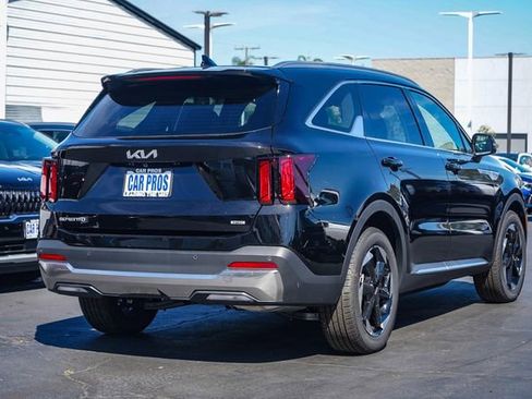 New 2026 Kia Sorento EX FWD image 7