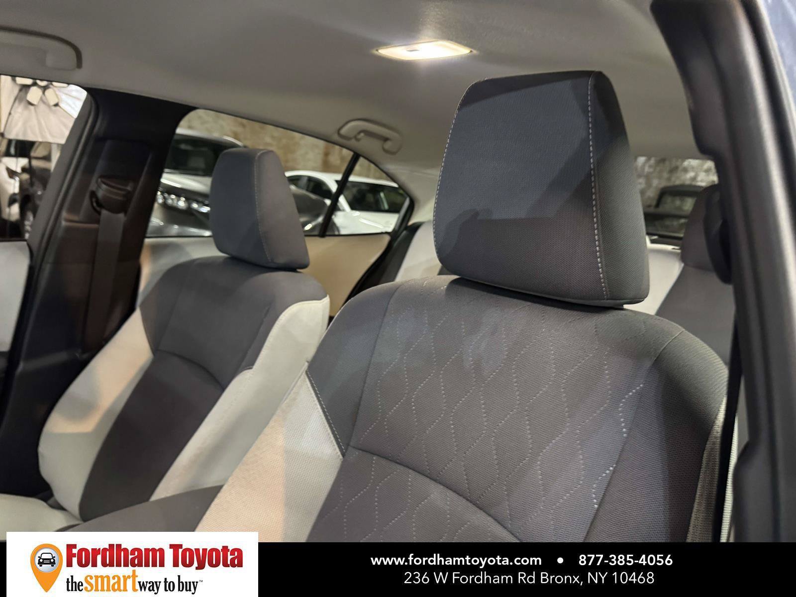 Used 2026 Toyota Corolla LE w/ LE Premium Package FWD image 19
