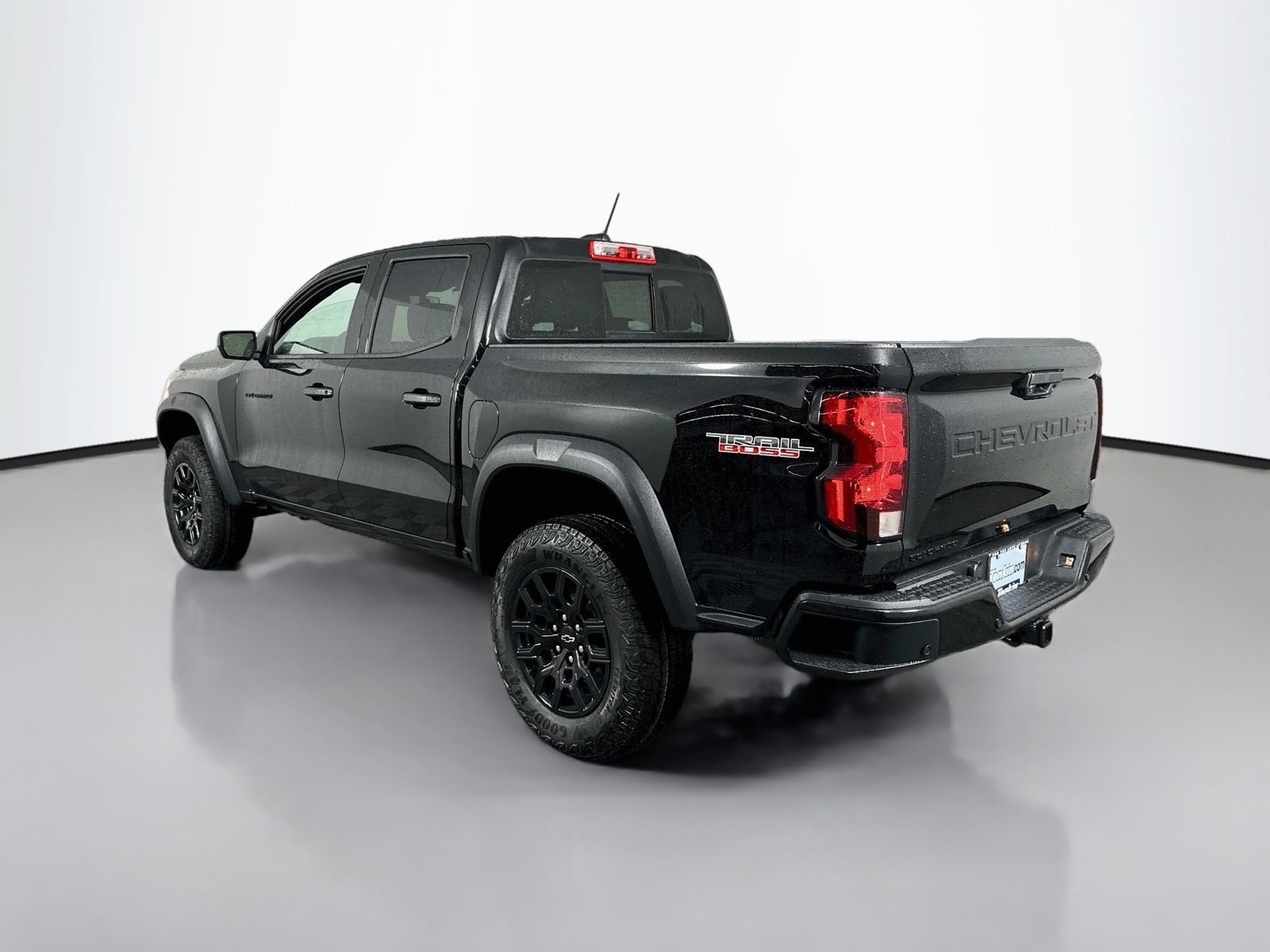 New 2026 Chevrolet Colorado Trail Boss AWD/4WD image 5