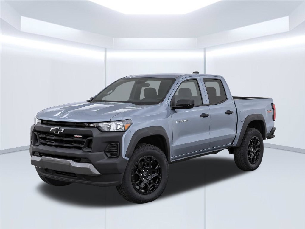 New 2026 Chevrolet Colorado Trail Boss AWD/4WD image 2