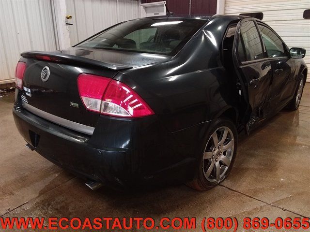 Used 2010 Mercury Milan Premier FWD image 2