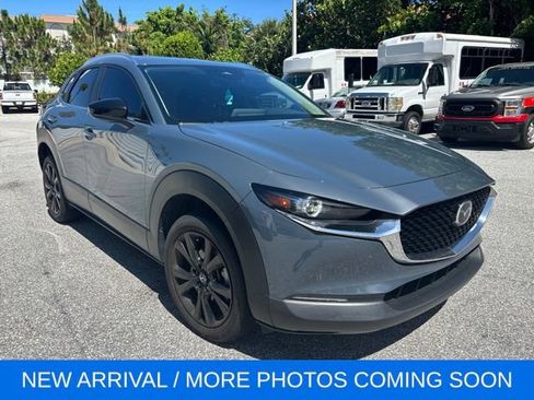 Used 2024 MAZDA CX-30 AWD 2.5 S w/ Preferred Package image 1