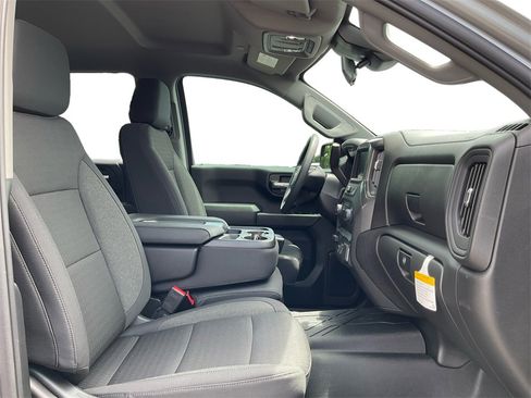 New 2025 Chevrolet Silverado 1500 Custom image 23