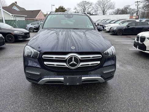 Used 2022 Mercedes-Benz GLE 350 4MATIC image 4