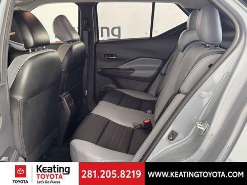 Used 2024 Nissan Kicks SR w/ SR Premium Package image 15