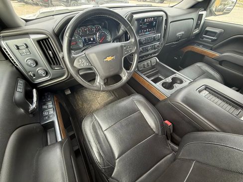 Used 2017 Chevrolet Silverado 1500 LTZ w/ Sport Package AWD/4WD image 14