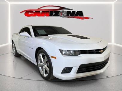 Used 2014 Chevrolet Camaro SS