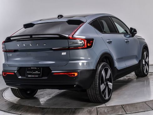 Used 2023 Volvo C40 P8 Recharge Ultimate AWD/4WD image 6