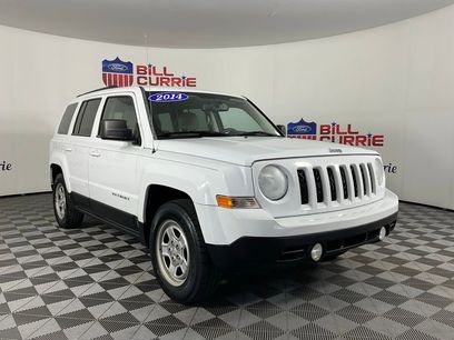 Used 2014 Jeep Patriot Sport w/ Power Value Group