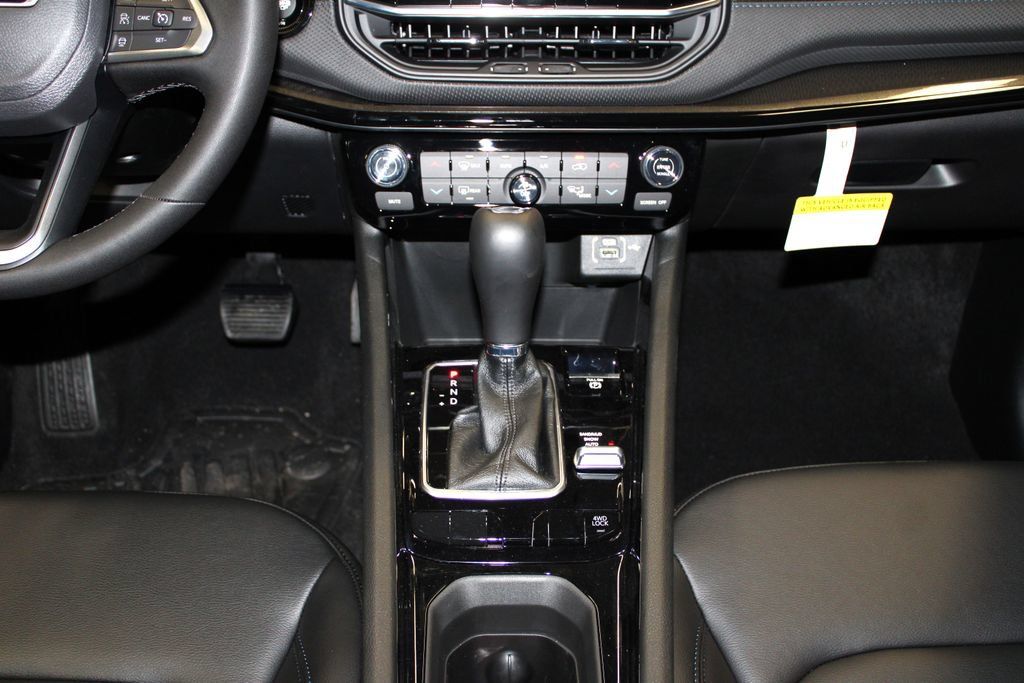 New 2026 Jeep Compass Limited AWD/4WD image 19