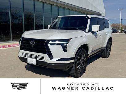 Used 2024 Lexus GX 550 w/ Accessory Package (Z1)