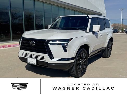 Used 2024 Lexus GX 550 w/ Accessory Package (Z1) image 1