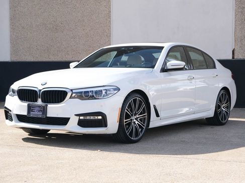 Used 2018 BMW 540i image 5