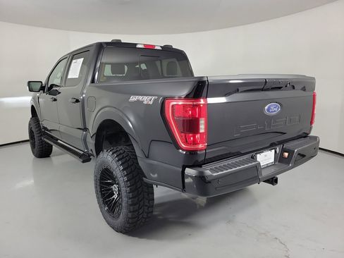 Used 2023 Ford F150 XLT w/ Equipment Group 302A High AWD/4WD image 4