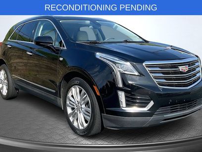 Used 2018 Cadillac XT5 Premium Luxury