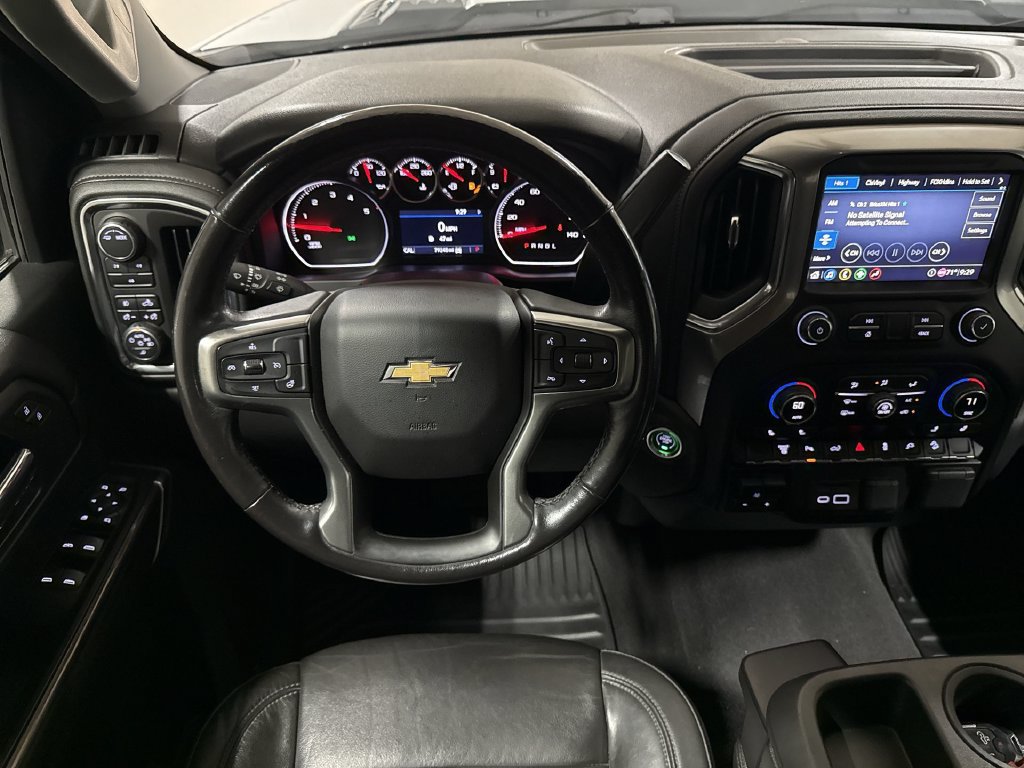 Used 2020 Chevrolet Silverado 2500 LT w/ Texas Edition AWD/4WD image 11