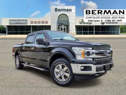 Used 2019 Ford F150 XLT w/ Equipment Group 302A Luxury