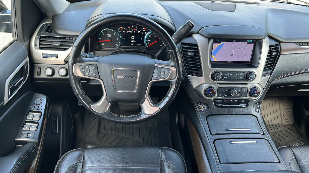 Used 2019 GMC Yukon Denali AWD/4WD image 13