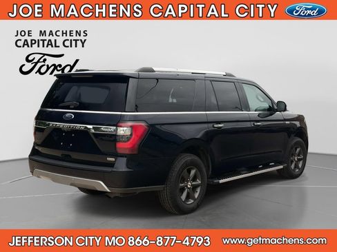 Used 2021 Ford Expedition Max Limited AWD/4WD image 4