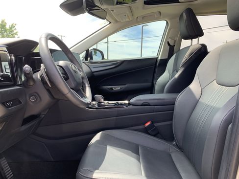 Certified 2024 Lexus NX 250 FWD w/ Cold Area Package image 16