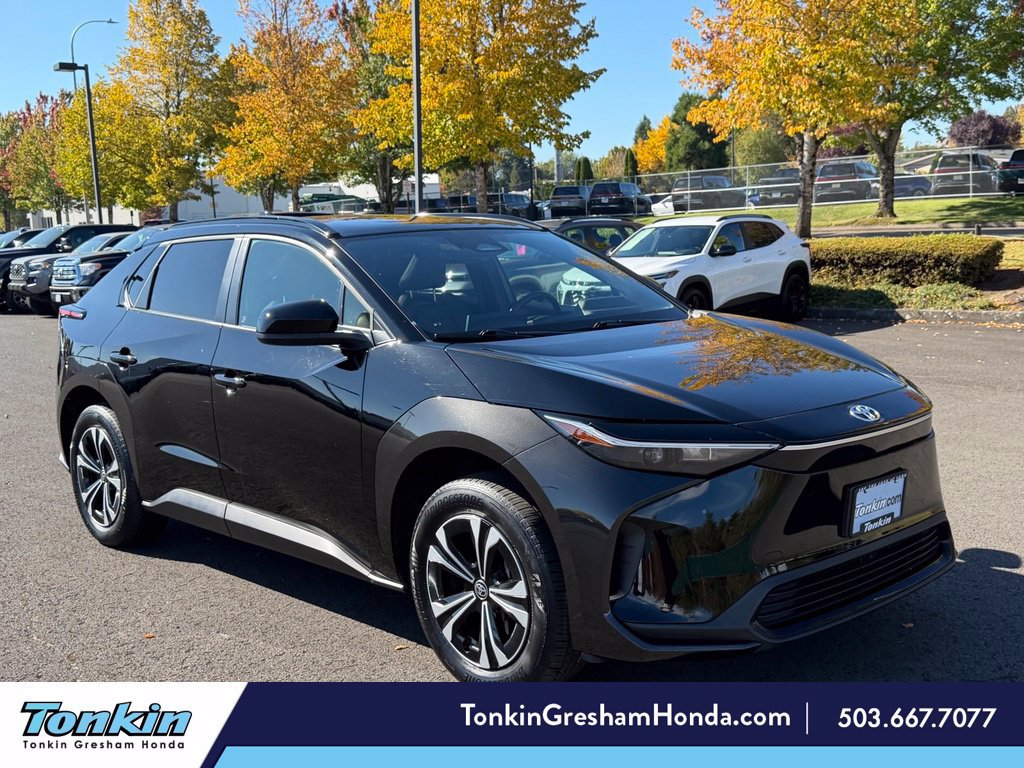 Used 2024 Toyota bZ4X AWD w/ Weather Package image 1