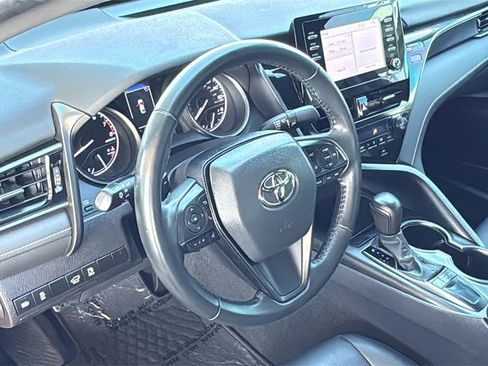 Used 2023 Toyota Camry SE image 21
