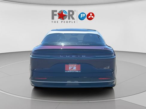 Used 2022 Lucid Air Dream Edition AWD/4WD image 4