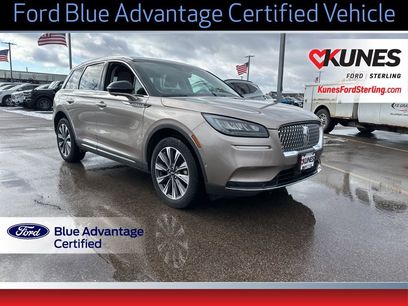 Used 2021 Lincoln Corsair Reserve