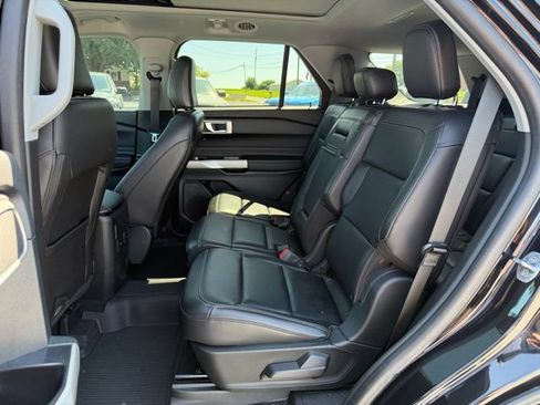 Certified 2023 Ford Explorer XLT w/ Equipment Group 202A AWD/4WD image 20
