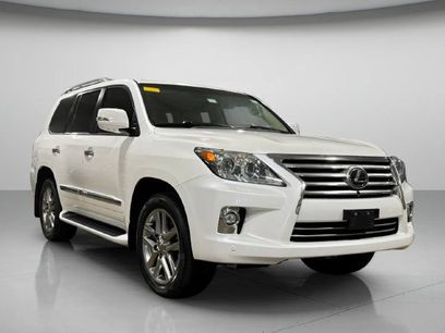 Used 2014 Lexus LX 570 4WD