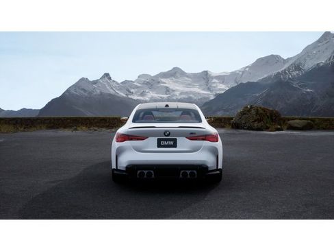 New 2026 BMW M4 Competition image 5