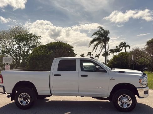 Used 2019 RAM 2500 Tradesman AWD/4WD image 8