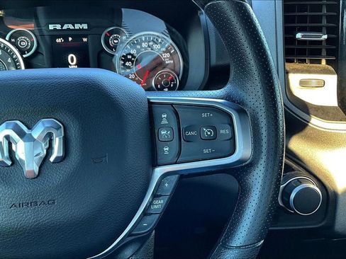 Used 2025 RAM 1500 Tradesman image 19