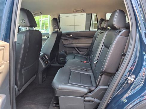 Used 2021 Volkswagen Atlas SE AWD/4WD image 26