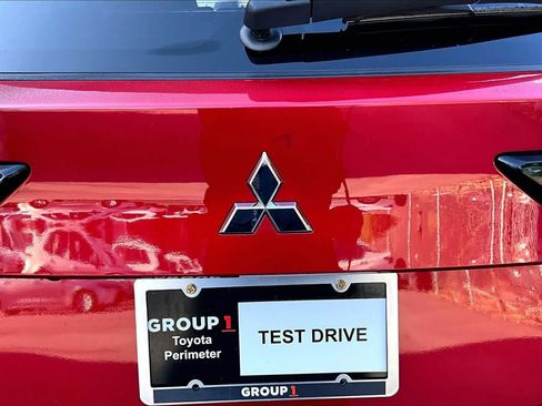 Used 2025 Mitsubishi Outlander SE FWD image 31