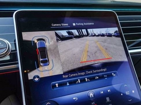 New 2024 Mercedes-Benz S 580 4MATIC Sedan image 22