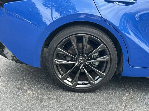 Used 2023 Lexus IS 350 F Sport w/ Accessory Package 2 RWD image 17