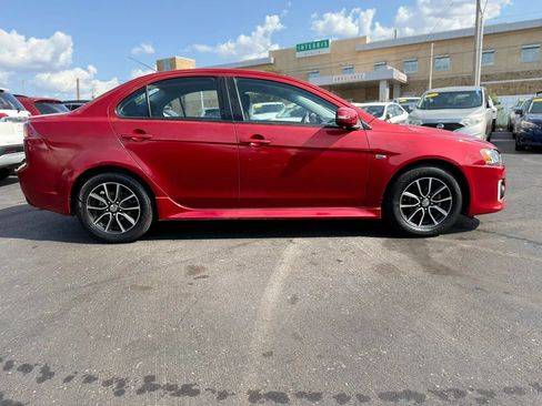 Used 2017 Mitsubishi Lancer ES FWD image 2