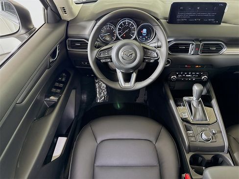 New 2025 MAZDA CX-5 AWD 2.5 S w/ Select Package image 15