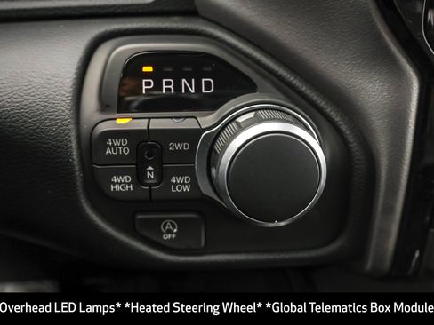 New 2026 RAM 1500 4x4 Crew Cab image 26