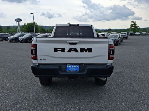 Used 2020 RAM 2500 Power Wagon AWD/4WD image 6